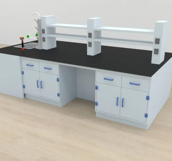 PP Central Laboratory Workbench photo-3