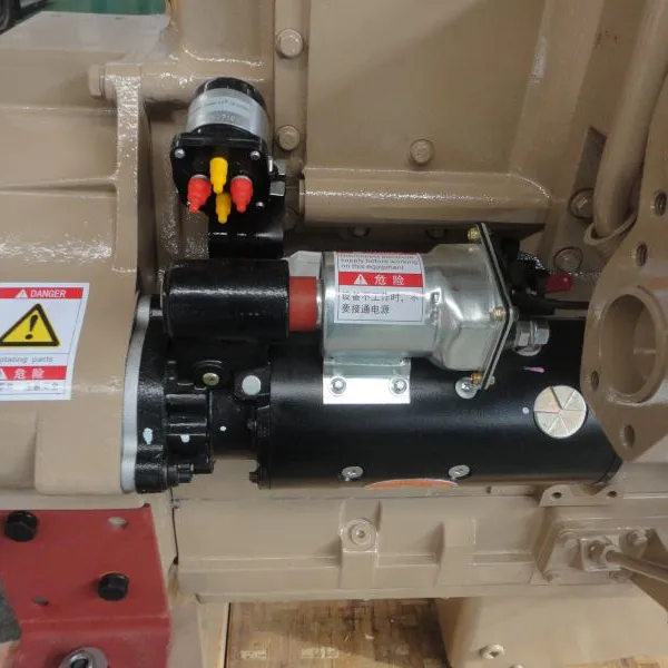 Hot Sale 373 kW Cum-mins KTTA19-C700 Diesel Engine Assy photo-6