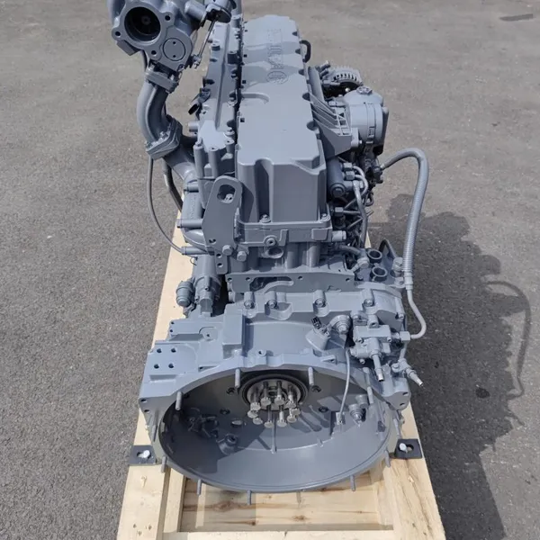 Detuz TCD2013L064V 1800RPM 6 Cylinder Water-Cooled New Engine Assembly for Construction Machinery photo-2