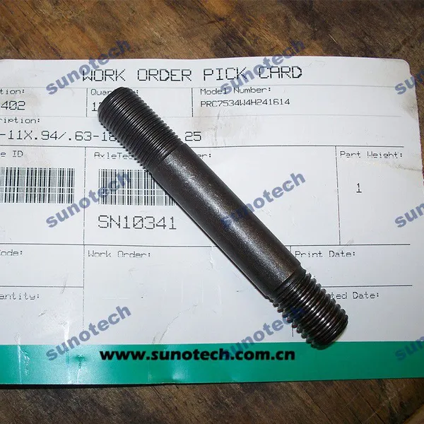 STUD SN10201 SN10341 4X1444 4X1445 photo-2