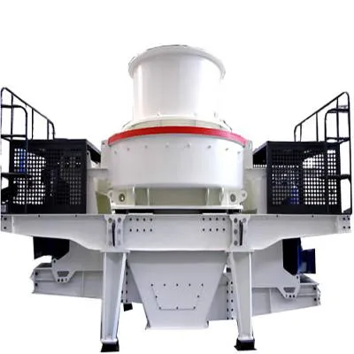 Impact Sand Making Machine: The Core Strength of Sand and Gravel Production Lines photo-3