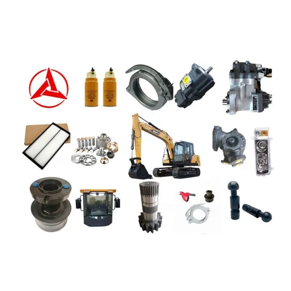 Genuine Sany Dump Truck Parts SRT55D SY750H SY215C Support Leg Heavy Duty Outrigger Global Stock photo-4