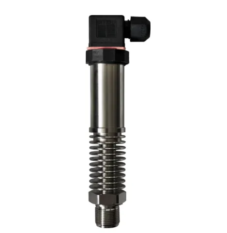 High temperature 4-20mA Output 304SS/316LSS 0.2% Accuracy Hydraulic Liquid Steam Pressure Transmitter