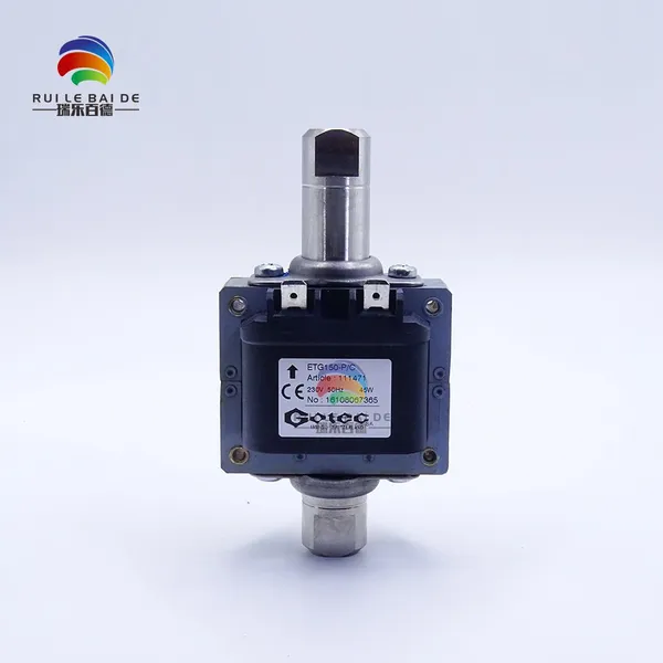 The Brand-new GOTE Micro Pump ETG 50-PC 111471 Ink Water Electromagnetic Pump is Used in Inkjet Printers.