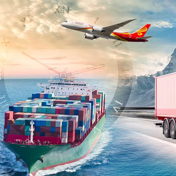 One-Stop China Sourcing & Logistics Agent | Factory to Door | Shenzhen Hub