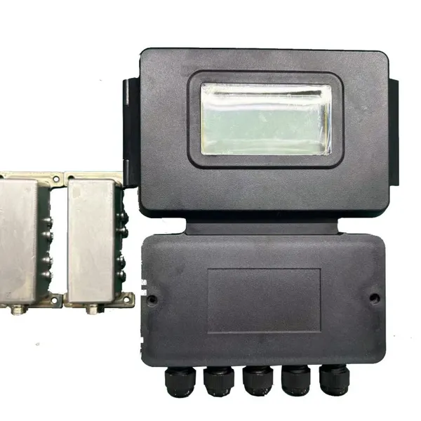 Ultrasonic Flowmeter Clamp on Flowmeter