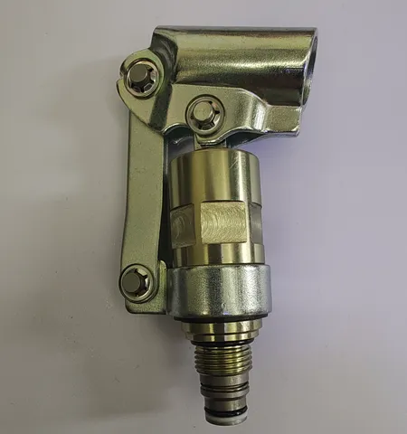Hydraulic Piston Pump Hand Operated for Efficient System Operation photo-3