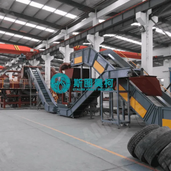 Log Washer for African Gold Mining photo-3