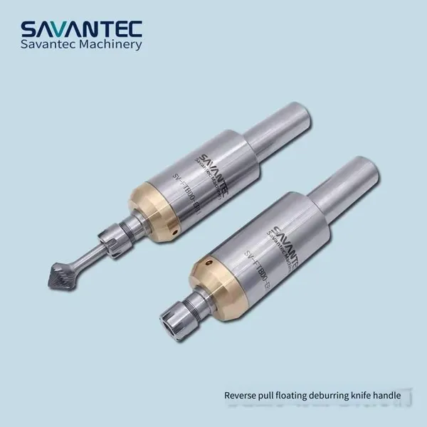 Supply Axial Up-and-down Floating Tool Holder, Deburring Spindle With Pulling and Pushing Function, Sv-ftbd0-er11 photo-2