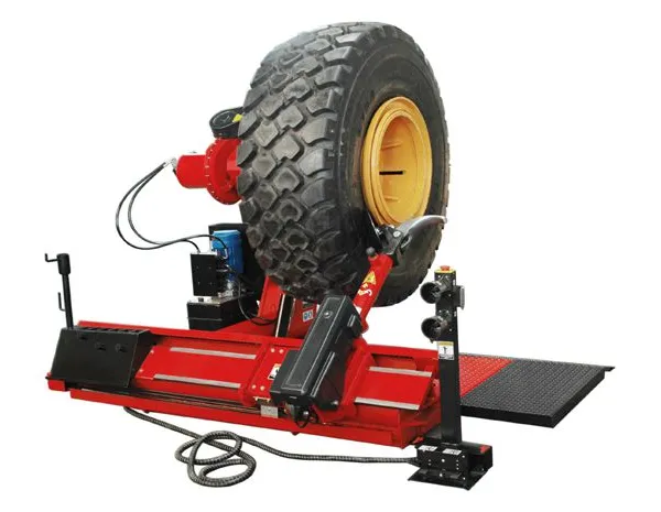 Truck Tyre Changer/tire Changer/wheel Changer-T980 photo-4