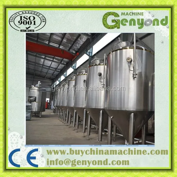 Beverages Fermentation Equipment photo-6