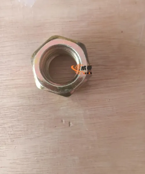 SDLG Screw Nut 4013000020 for LG Wheel Loader With Good Price photo-3