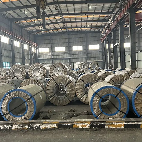 35W270 Non Grain Oriented Electrical Steel Coil IEC 60404 Silicon Steel Strip for High Efficiency Motors photo-5