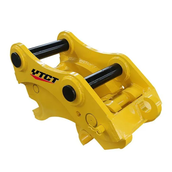 Hydraulic Quick Hitch Coupler for Excavator 1-30Ton CE Certified Double Lock