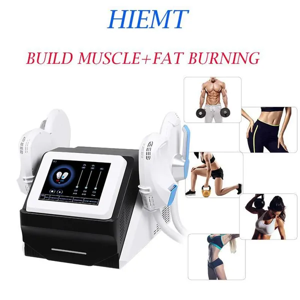 Professional Hiemt EMS Body Sculpting Equipment for Weight Loss Body Shaping photo-2