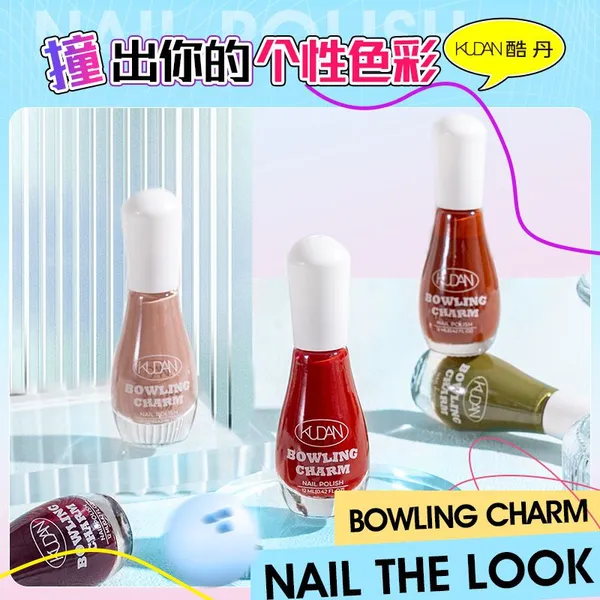New Summer Collection: Nail Polish & Toenail Polish Water-Based | Peel-Off | No-Cure Required | Quick-Drying | Skin-Brightening Effect photo-2