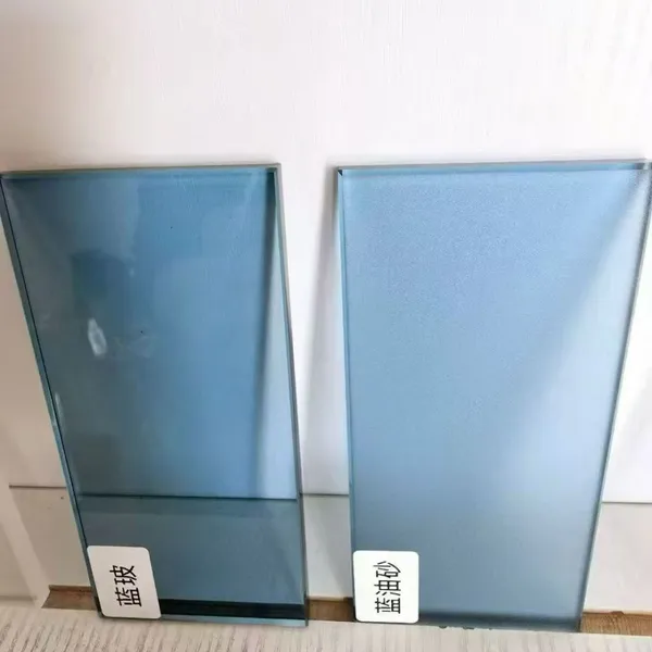 Construction & Decoration Glass Frosted Glass Panel photo-3