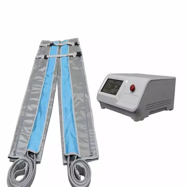 Industrial-Grade Pressotherapy System With 12 Chambers and Automatic Pressure Control photo-5