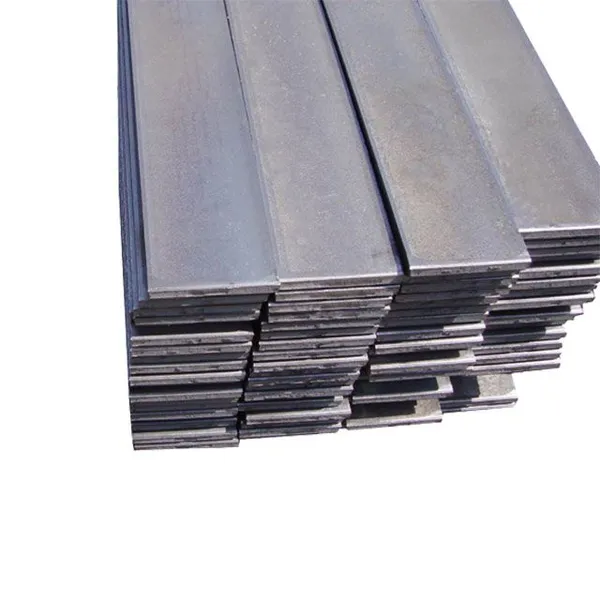 A36 Mild Steel Flat Bar HR MS Flat Bar Carbon Steel Structural Flat Bar photo-5