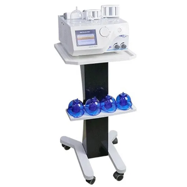 Professional Butt Lift & Cellulite Reduction Machine With Suction Pressure Gauge & 2-Year Warranty photo-4