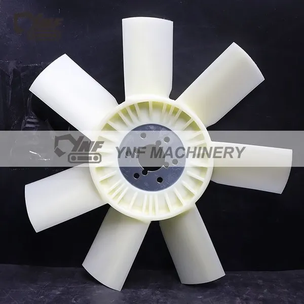 Cooling Fan Blade 600-623-0520 for Excavator Cooling Repair YNF18150 photo-2
