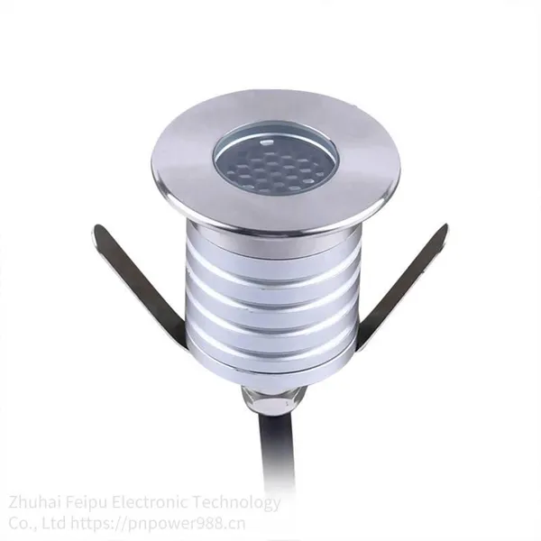 Customized 3w Led Buried Lights for Low-voltage High-end Places, Specially Designed for Industrial Parks photo-5