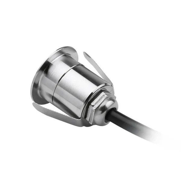 Zhuhai Feipu 1w All-stainless-steel Low-voltage Chinese Traditional Underground Lamp Pndm-1w-s35 photo-5