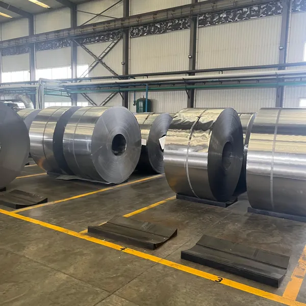 Lubricant Container Tinplate Coil SPCC Material 0.40mm Industrial Packaging photo-5