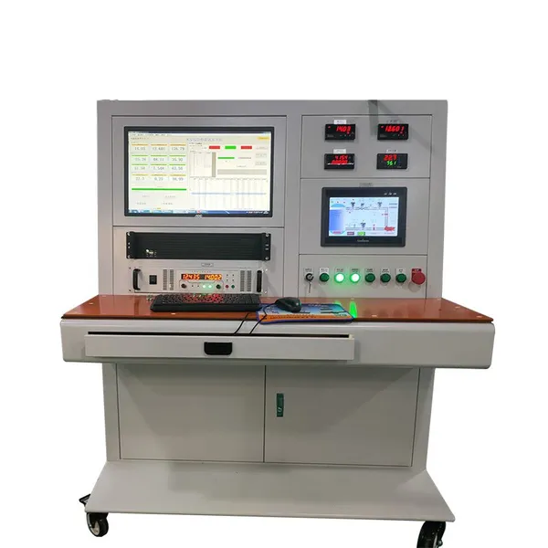Custom-made High-precision Centrifugal Pump Testing Equipment From Manufacturers photo-3