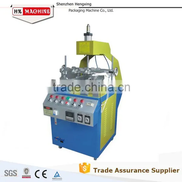New Design Plastic Folding Machine for Plastic Blister,clamshell