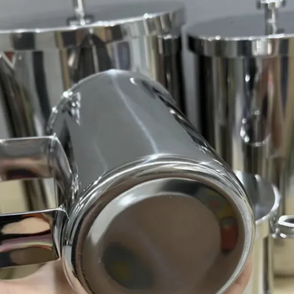 20L-500L Custom Stainless Steel Storage Tank With 1-Year Warranty and Mill Test Report photo-5
