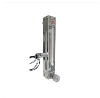 AUTO FLOW Compact Area Flow Meter APF-1 Space-Saving Variable Area Flow Instrument
