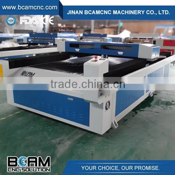 BCAMCNC High Precision and Working Effective Laser Glass Cutting Machine LaserBCJ13-150W Cutting Machine for Metal and Nonmetal Supplier's Choice photo-4