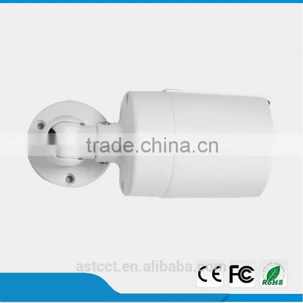 H.265 2.0MP Super WDR 120dB Color IR IP Mini Bullet CCTV Camera photo-4