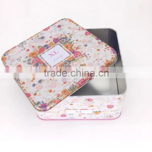 Cosmetic Tin Containers photo-4