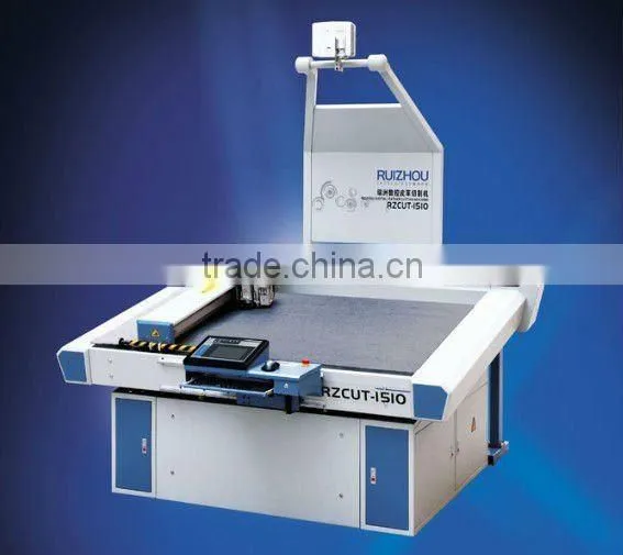 CNC Leather Cutting Machine photo-3