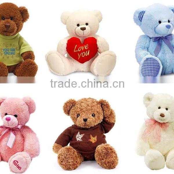 Plush Teddy Bears, Wholesale Mini Teddy Bear , Teddy Bear Plush Toy photo-2