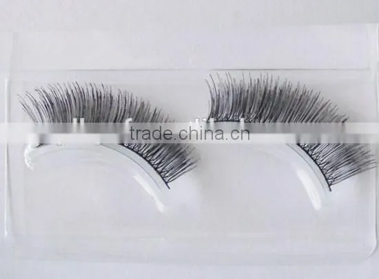 Pure Handmade Mink Fur Lashes L photo-3