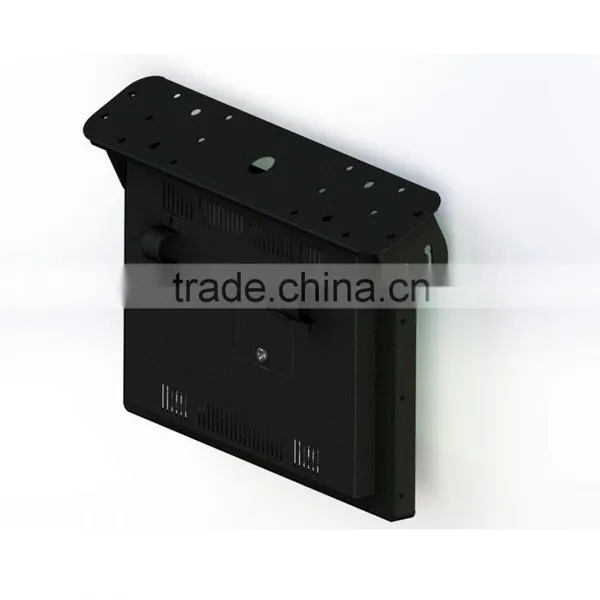 24 Inch Lcd Wall AD Media Player With VGA+AV+HDMI Port Bus Player Advertising Display photo-3