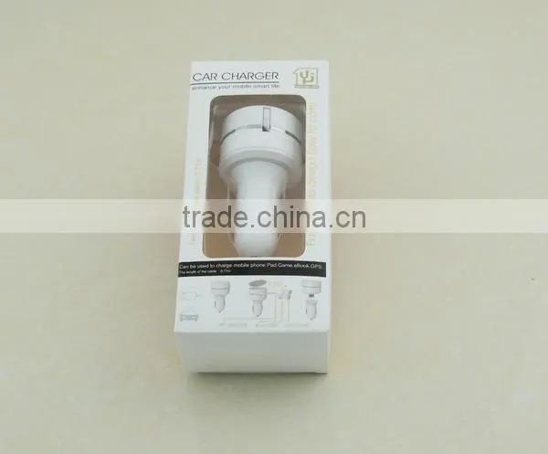New Style Crazy Selling Phone Car Holder Charger photo-2