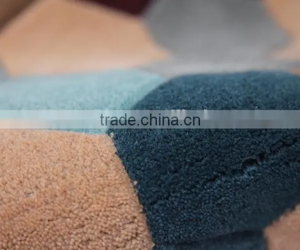 New Design Axminster Non Woven Jacquard Carpet For Hotel YB-A085 photo-6