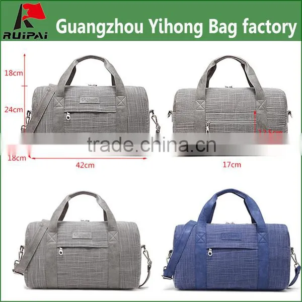 Wholesale Quilted Ngil Bag Cotton Duffle Bag Diaper Bags Supplier's Choice photo-4