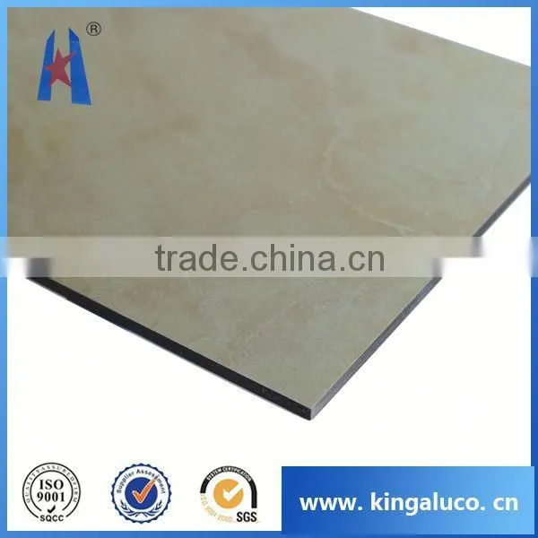 Aluminum Honeycomb Core Composite Panel Concrete Cladding Quality Choice photo-6