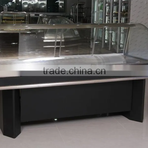 APEX Sliding Glass Door Display Cabinet for Food photo-4