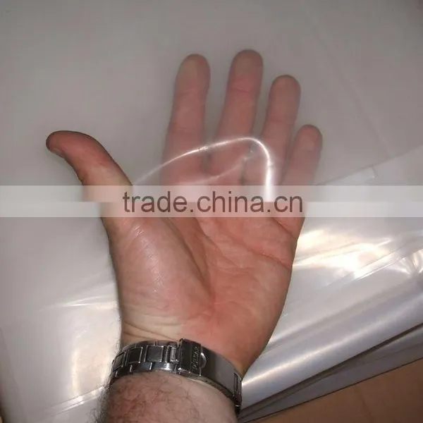 Hot Sales Manufacture of Clear Ldpe Polysheet photo-4