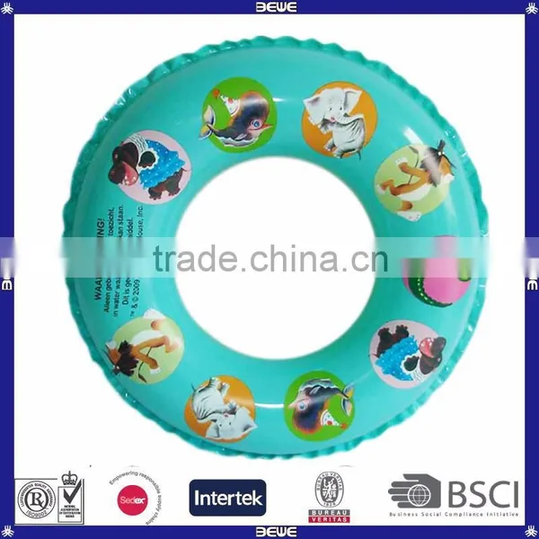 Custom Print Best Price High Quality Swim Ring photo-3