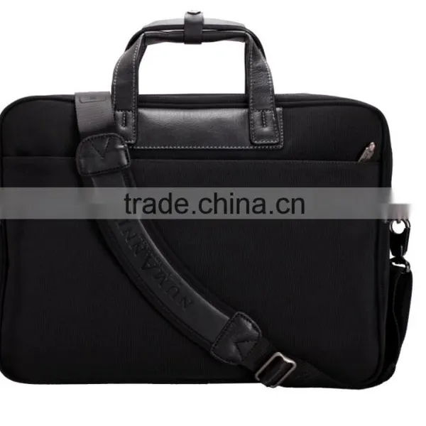 China Brand Handmade Men's Business Laptop Bag