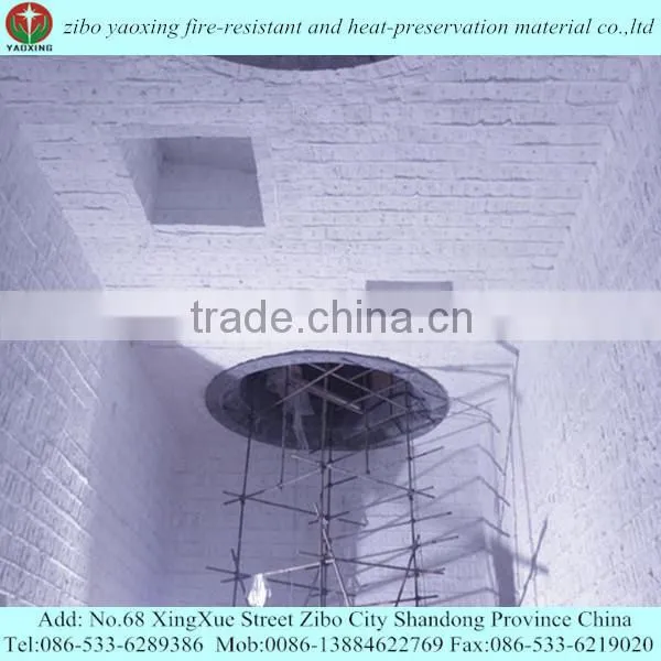 Thermal Insulation Ceramic Fiber Module for Drop Tube Furnace photo-6