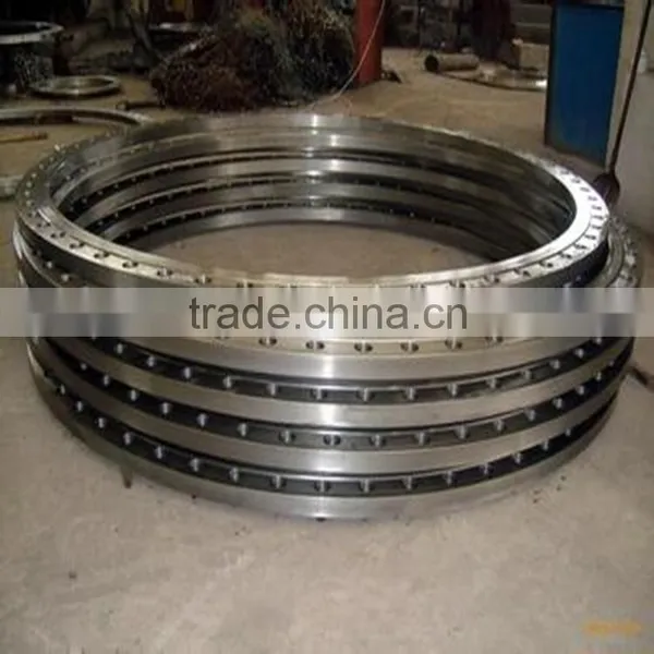 BEST PRICE Asme B16.5 Stainless Steel Forged Large Diameter Wind Power Flange photo-3