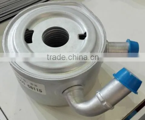 Aluminum Oil Cooler for Renault 8200068115